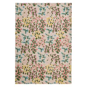 Flair Rugs VLNENÝ KOBEREC, 120/170 cm krémová vyobraziť
