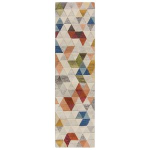 Flair Rugs VLNENÝ KOBEREC, 230/60 cm viacfarebná, prírodná farba vyobraziť