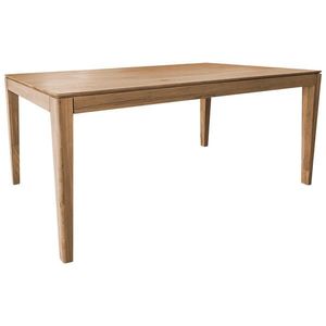 P & B JEDÁLENSKÝ STÔL, hnedá, 140-225/90/75 cm vyobraziť