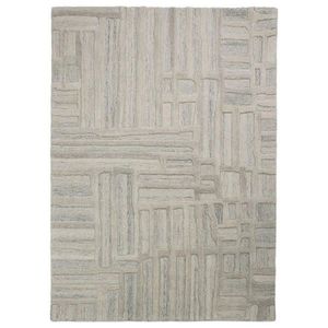 Flair Rugs VLNENÝ KOBEREC, 140/200 cm prírodná farba vyobraziť