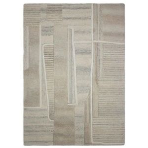 Flair Rugs VLNENÝ KOBEREC, 140/200 cm prírodná farba vyobraziť