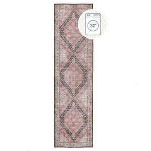 Flair Rugs BEHÚŇ, 60/230 cm, ružová vyobraziť