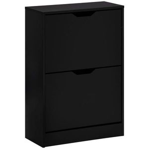 Livetastic VÝKLOPNÁ SKRINKA NA TOPÁNKY, čierna, 55/80, 5/23, 5 cm vyobraziť