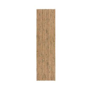 Flair Rugs BEHÚŇ, 60/230 cm, zelená, prírodná farba vyobraziť