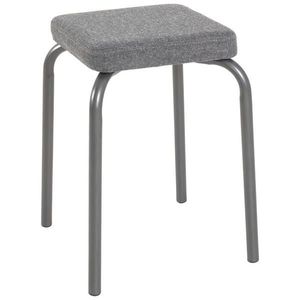 Carryhome STOHOVATEĽNÝ STOLČEK, kov, textil, 36/49/36 cm vyobraziť