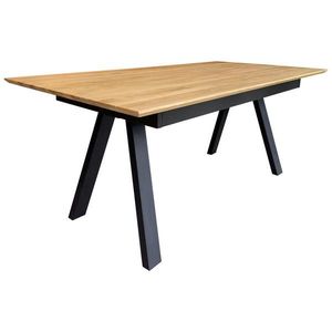 P & B JEDÁLENSKÝ STÔL, hnedá, 180/100/75 cm vyobraziť