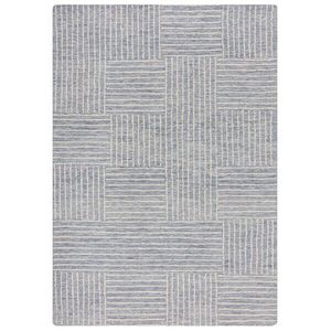 Flair Rugs VLNENÝ KOBEREC, 160/230 cm modrá vyobraziť