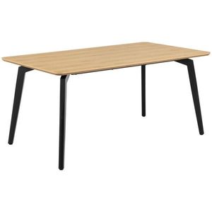 P & B JEDÁLENSKÝ STÔL, prírodná farba, 160/75/90 cm vyobraziť
