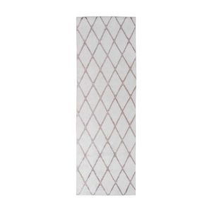 BEHÚŇ, 80/250 cm biela, béžová vyobraziť