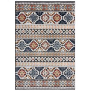 Flair Rugs VONKAJŠÍ KOBEREC, 160/230 cm tmavomodrá vyobraziť