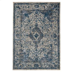 Flair Rugs VINTAGE KOBEREC, 160/230 cm, modrá vyobraziť