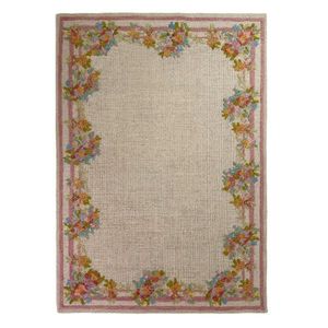 Flair Rugs VLNENÝ KOBEREC, 200/300 cm viacfarebná vyobraziť