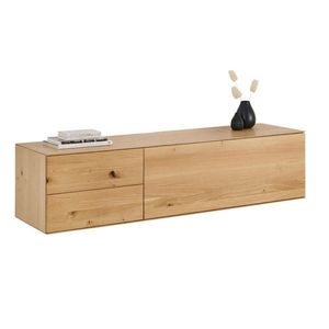 Dieter Knoll NÍZKA KOMODA, dub, farba duba, 181/44/50 cm vyobraziť