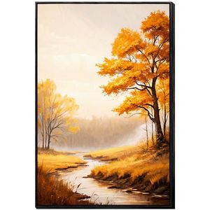 OBRAZ NA PLÁTNE, 80/120/3.5 cm vyobraziť