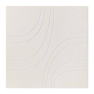 Látkové akustické panely v súprave 2 ks 60x60 cm Waves II – Styler vyobraziť