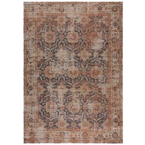 Flair Rugs JUTOVÝ KOBEREC, 80/150 cm modrá vyobraziť