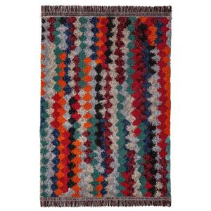 Flair Rugs KOBEREC S VYSOKÝM VLASOM, 200/300 cm viacfarebná vyobraziť