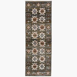 Flair Rugs BEHÚŇ, 80/300 cm, zelená vyobraziť