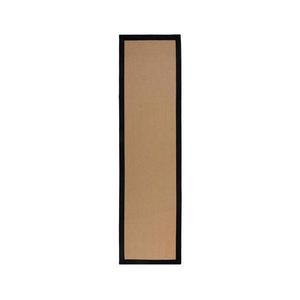 Flair Rugs BEHÚŇ, 60/230 cm čierna vyobraziť
