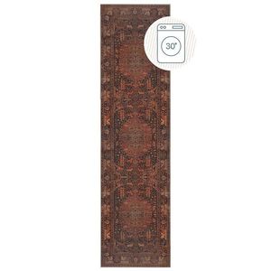 Flair Rugs BEHÚŇ, 60/230 cm, červená vyobraziť