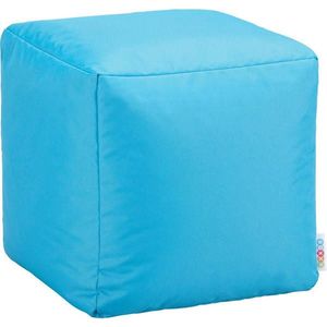 Carryhome TABURETKA, textil, 40/40/40 cm vyobraziť