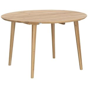 P & B JEDÁLENSKÝ STÔL, divoký dub, divoký dub, 120/120/75 cm vyobraziť