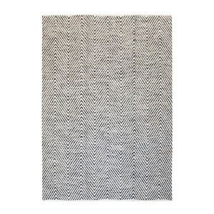 Novel TKANÝ KOBEREC, 160/230 cm sivá vyobraziť