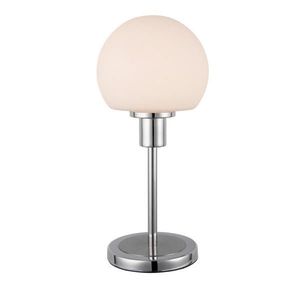 Novel STOLNÁ LED LAMPA, vyobraziť