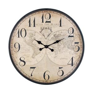 Ambia Home NÁSTENNÉ HODINY viacfarebná 80 cm vyobraziť