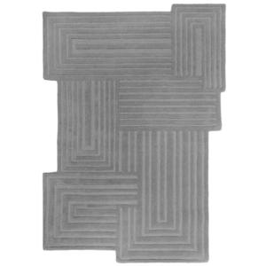 Flair Rugs VLNENÝ KOBEREC, 120/170 cm prírodná farba vyobraziť