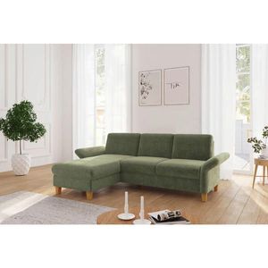 Sit & More ROHOVÁ SEDAČKA, textil, svetlozelená vyobraziť