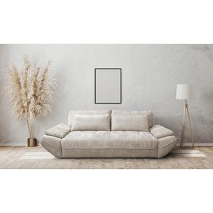 Livetastic ROZKLADACIA POHOVKA, drevo, textil, kompozitné drevo, piesková vyobraziť