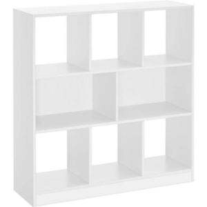 Boxxx REGÁL, biela, 97, 5/100/30 cm vyobraziť
