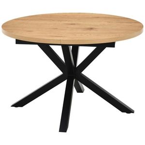 Livetastic JEDÁLENSKÝ STÔL, farba duba, 120/120/75 cm vyobraziť