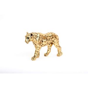 DEKORAČNÝ LEOPARD vyobraziť