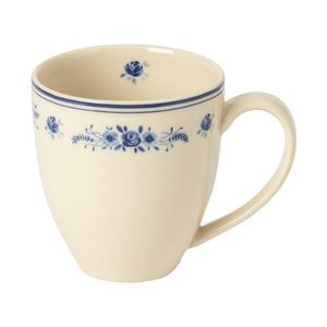 Béžový kameninový hrnček 400 ml Vila – Costa Nova vyobraziť