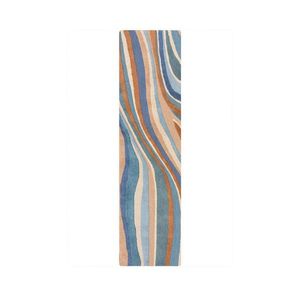 Flair Rugs BEHÚŇ, 60/230 cm, modrá vyobraziť