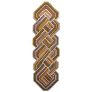 Flair Rugs BEHÚŇ, 80/300 cm, orgovánová vyobraziť
