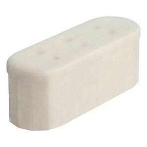 Boxxx ÚLOŽNÝ BOX NA SEDENIE, textil, kompozitné drevo, 110/38/38 cm vyobraziť