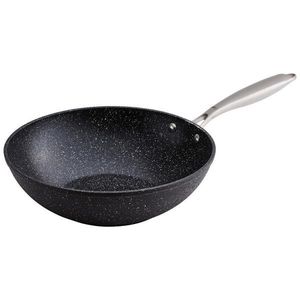 Homeware Profession. PANVICA WOK keramický povrch 28/8 cm vyobraziť
