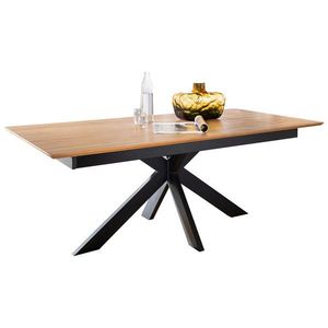 P & B JEDÁLENSKÝ STÔL, hnedá, 160/90/75 cm vyobraziť