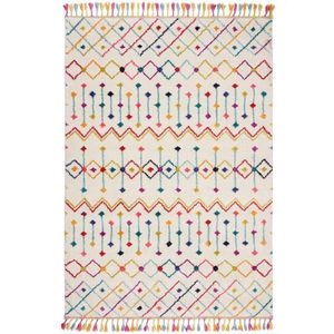 Flair Rugs BERBERSKÝ KOBEREC, 120/170 cm krémová, viacfarebná vyobraziť