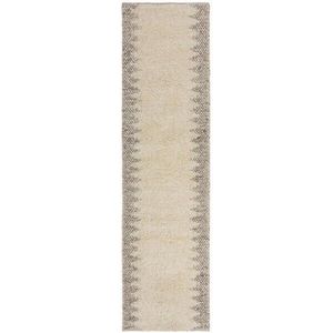 Flair Rugs RUČNE TKANÝ KOBEREC, 60/230 cm prírodná farba vyobraziť