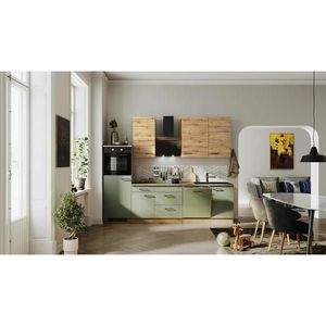 FlexWell KUCHYNSKÝ BLOK 280 cm vyobraziť