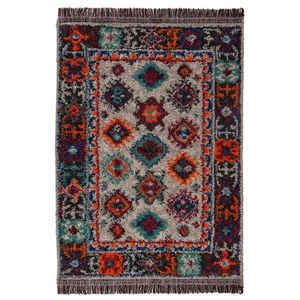 Flair Rugs KOBEREC S VYSOKÝM VLASOM, 160/230 cm viacfarebná vyobraziť