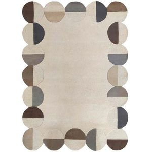 Flair Rugs VLNENÝ KOBEREC, 160/230 cm prírodná farba vyobraziť