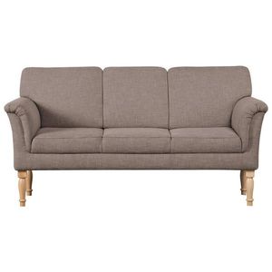 Sit & More POHOVKA, textil, hnedá vyobraziť