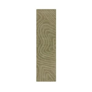 Flair Rugs BEHÚŇ, 60/230 cm, zelená vyobraziť