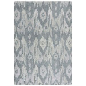 Flair Rugs VLNENÝ KOBEREC, 200/290 cm modrá vyobraziť