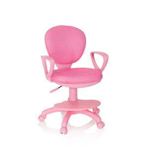 MID.YOU OTOČNÁ STOLIČKA PRE MLÁDEŽ, pink vyobraziť